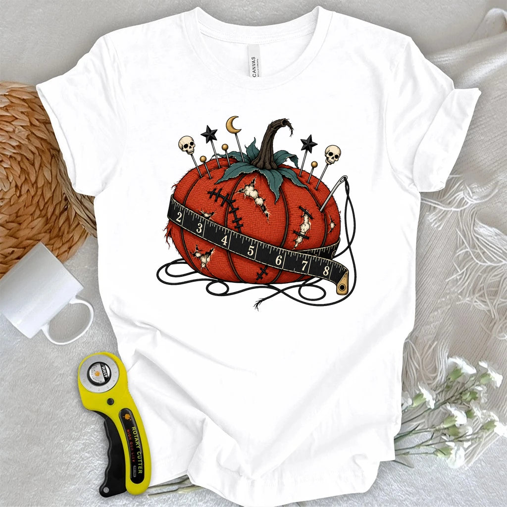 Horror Pincushion T-shirt