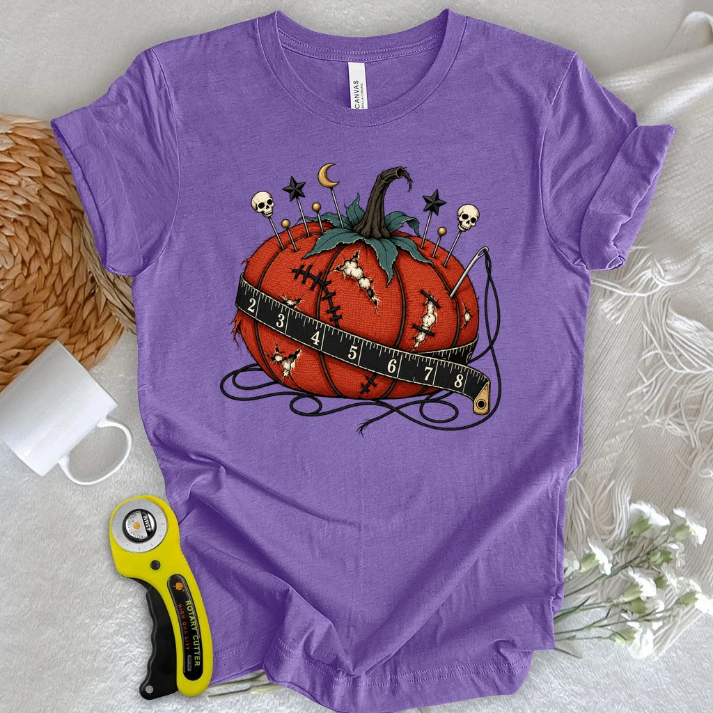 Horror Pincushion T-shirt
