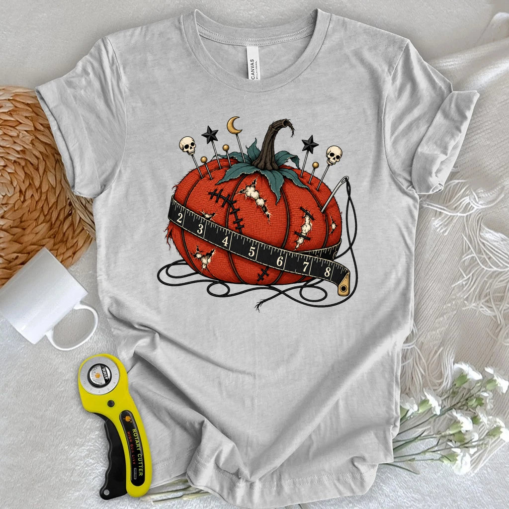 Horror Pincushion T-shirt