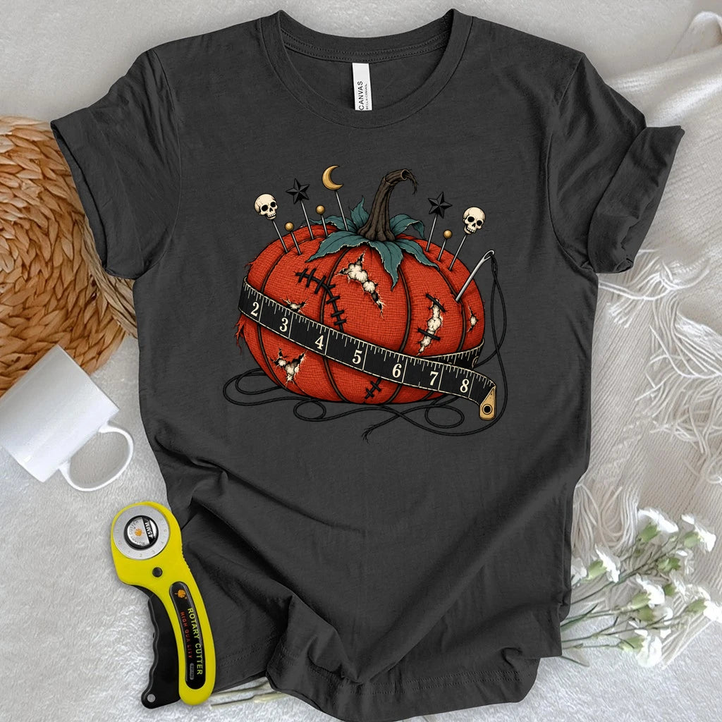 Horror Pincushion T-shirt
