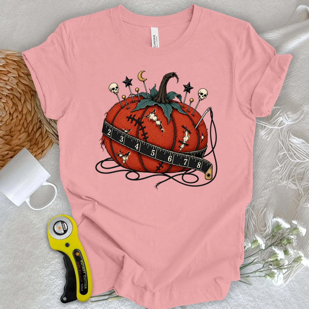 Horror Pincushion T-shirt