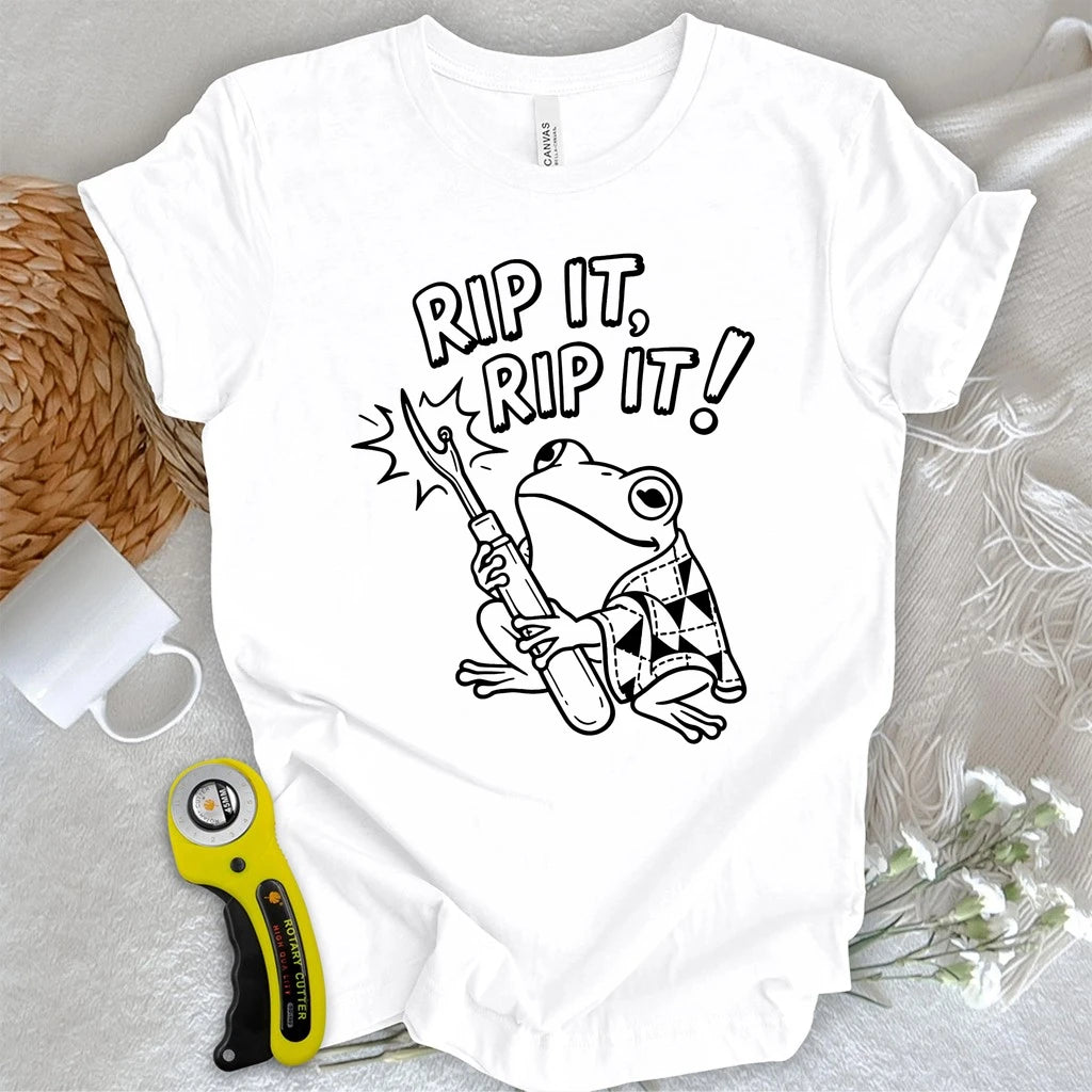 Frog It T-shirt