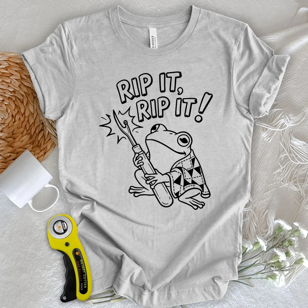 Frog It T-shirt