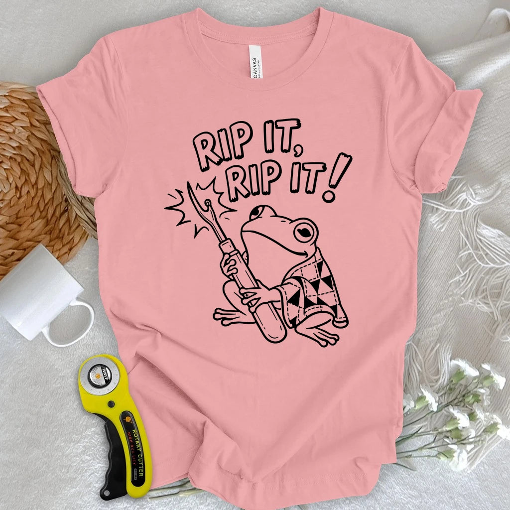 Frog It T-shirt