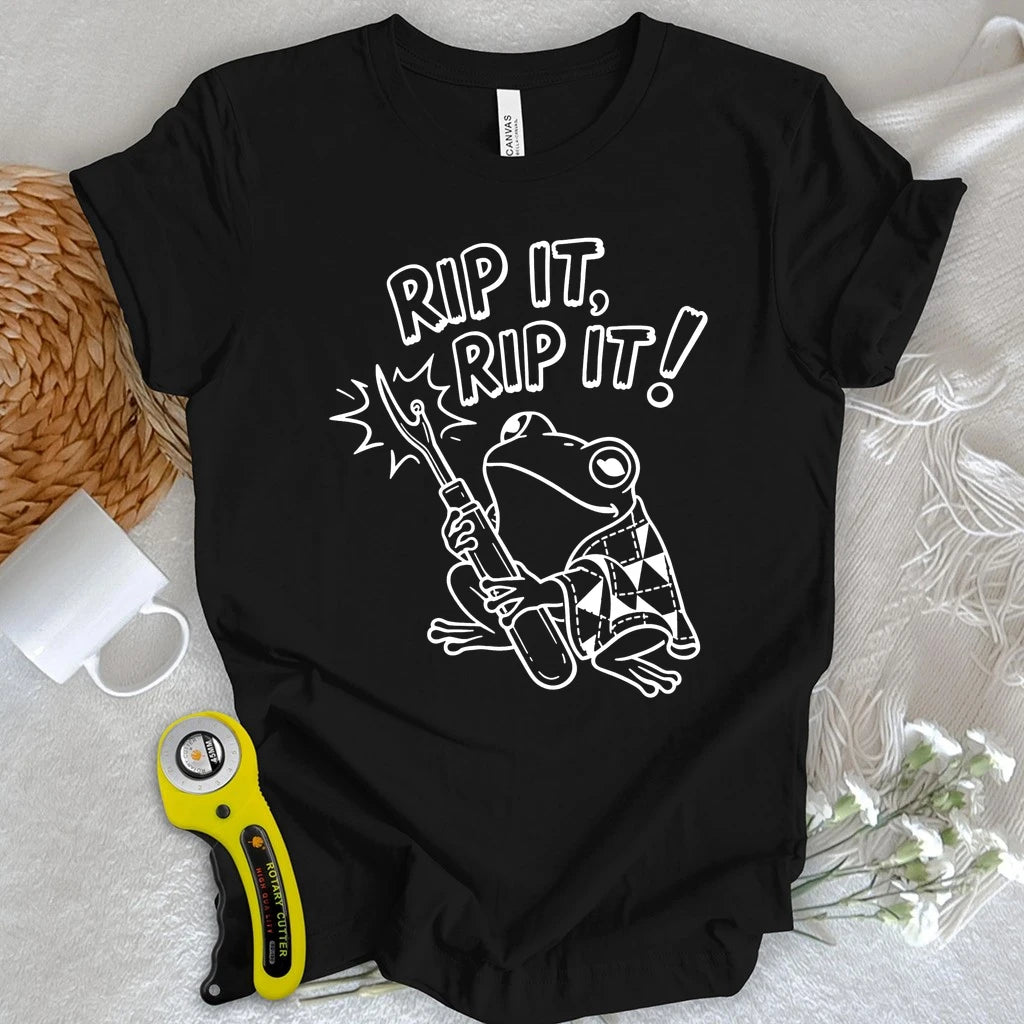 Frog It T-shirt