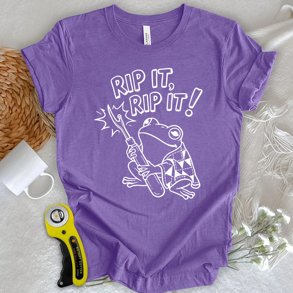 Frog It T-shirt