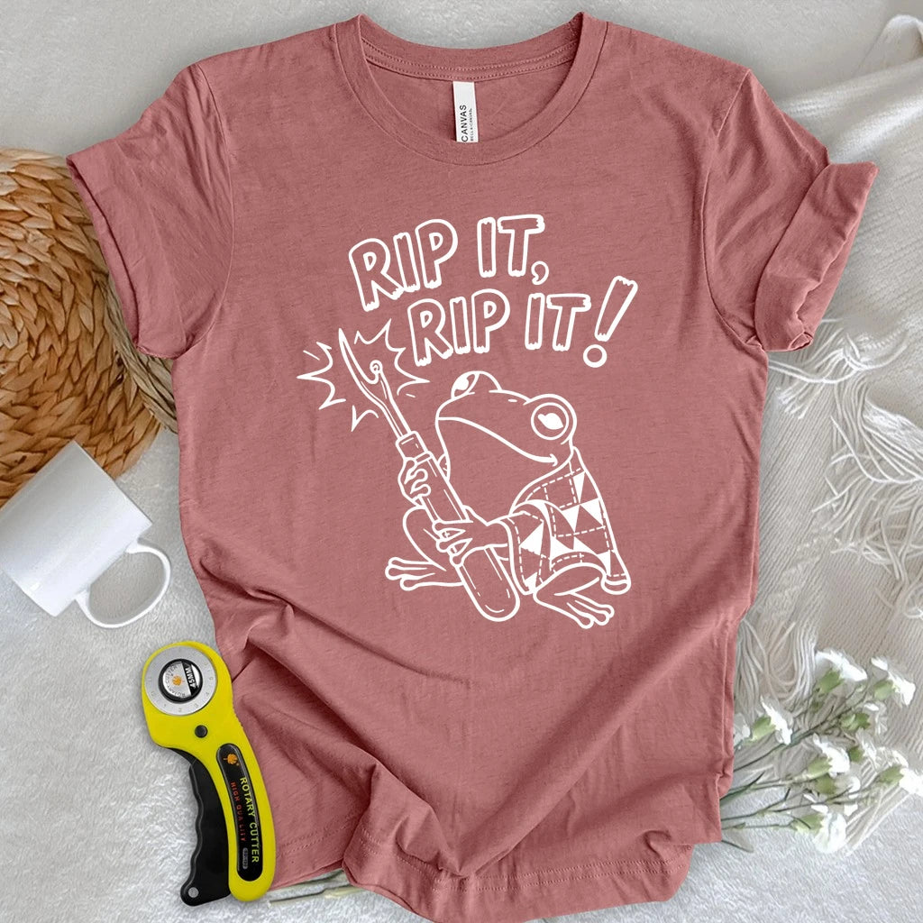 Frog It T-shirt