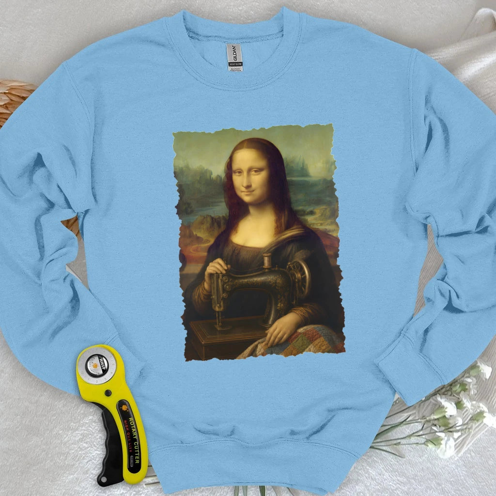 The Quilting Lisa Sweatshirt