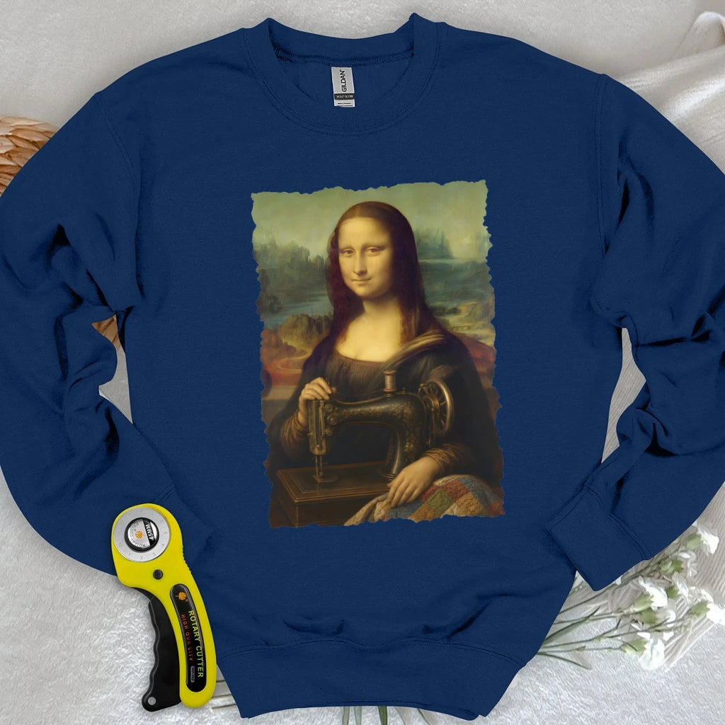 The Quilting Lisa Sweatshirt