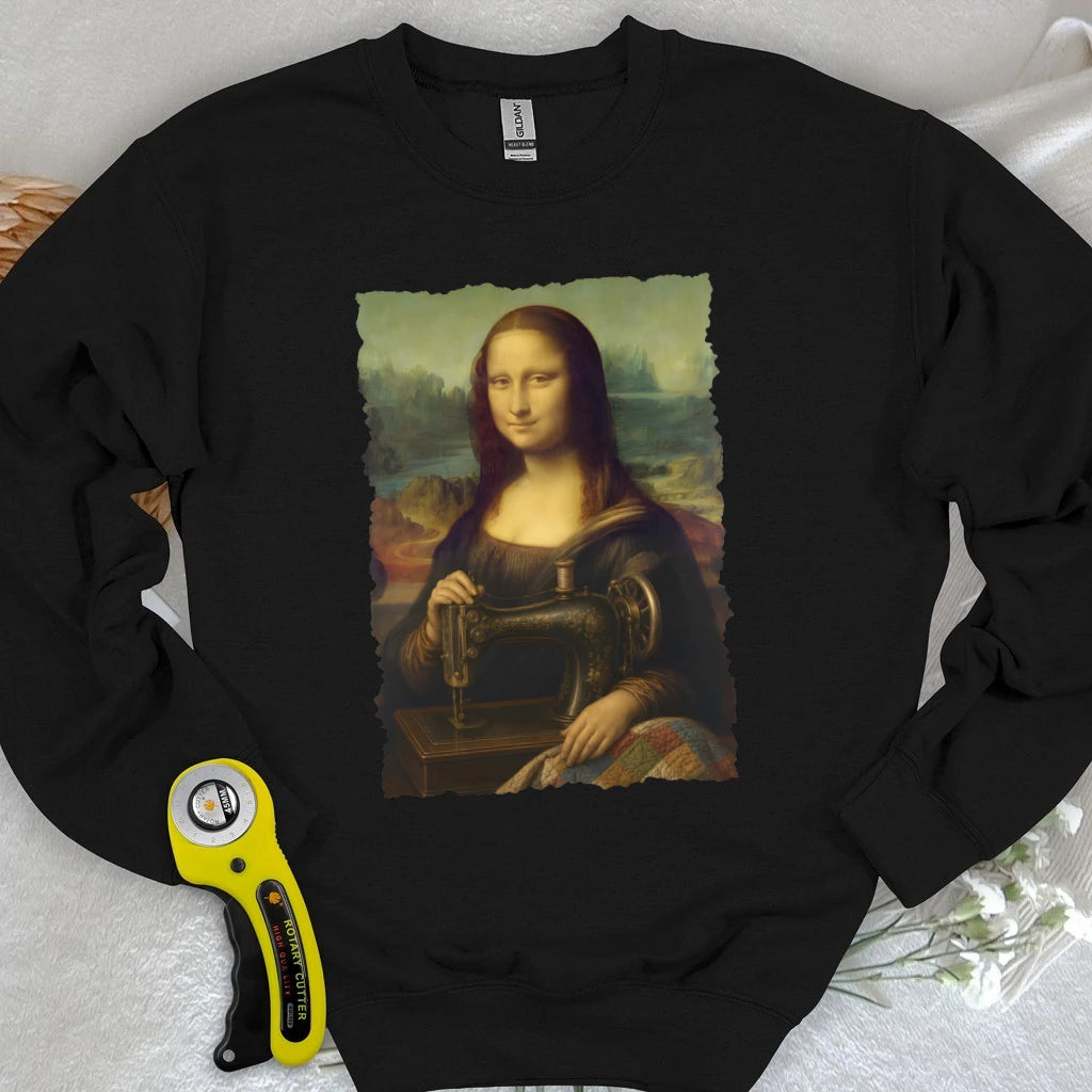 The Quilting Lisa Sweatshirt