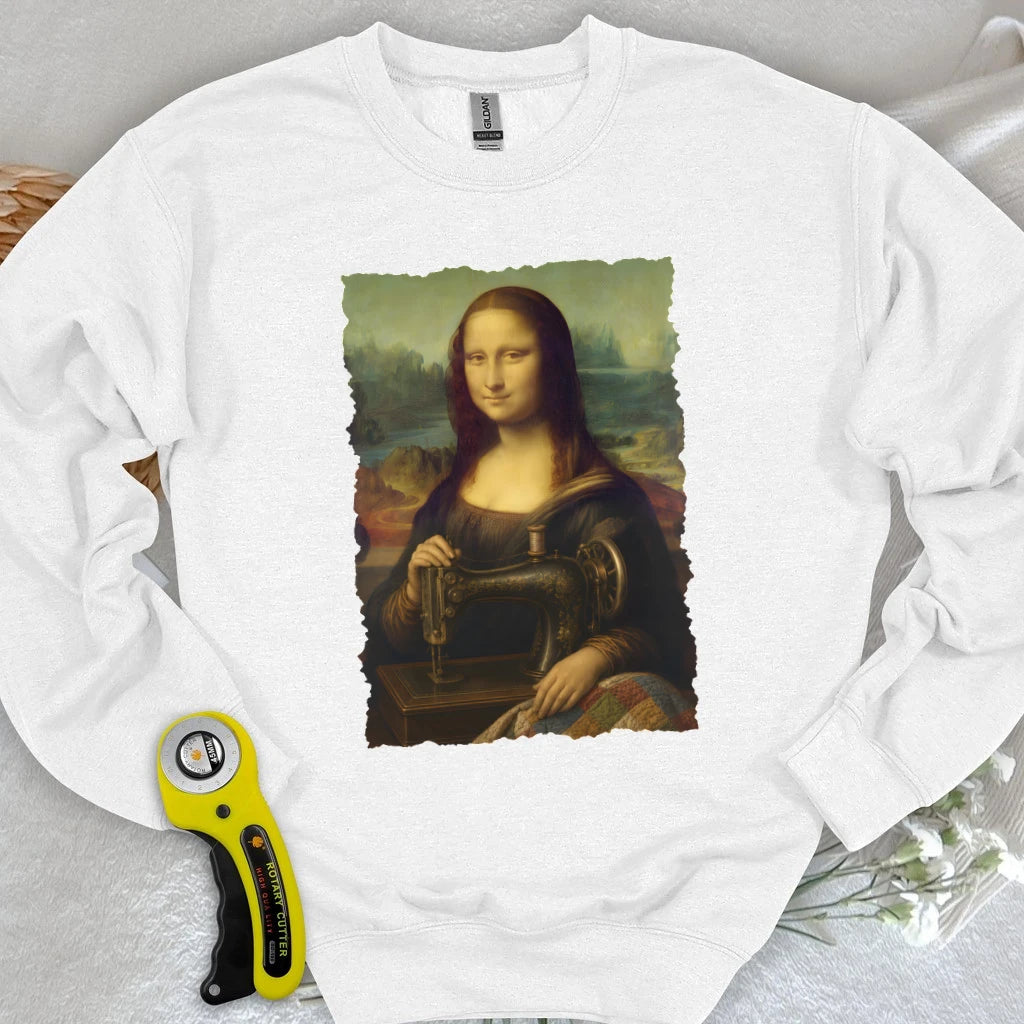 The Quilting Lisa Sweatshirt