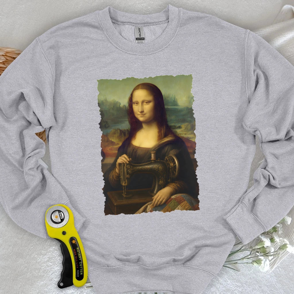 The Quilting Lisa Sweatshirt