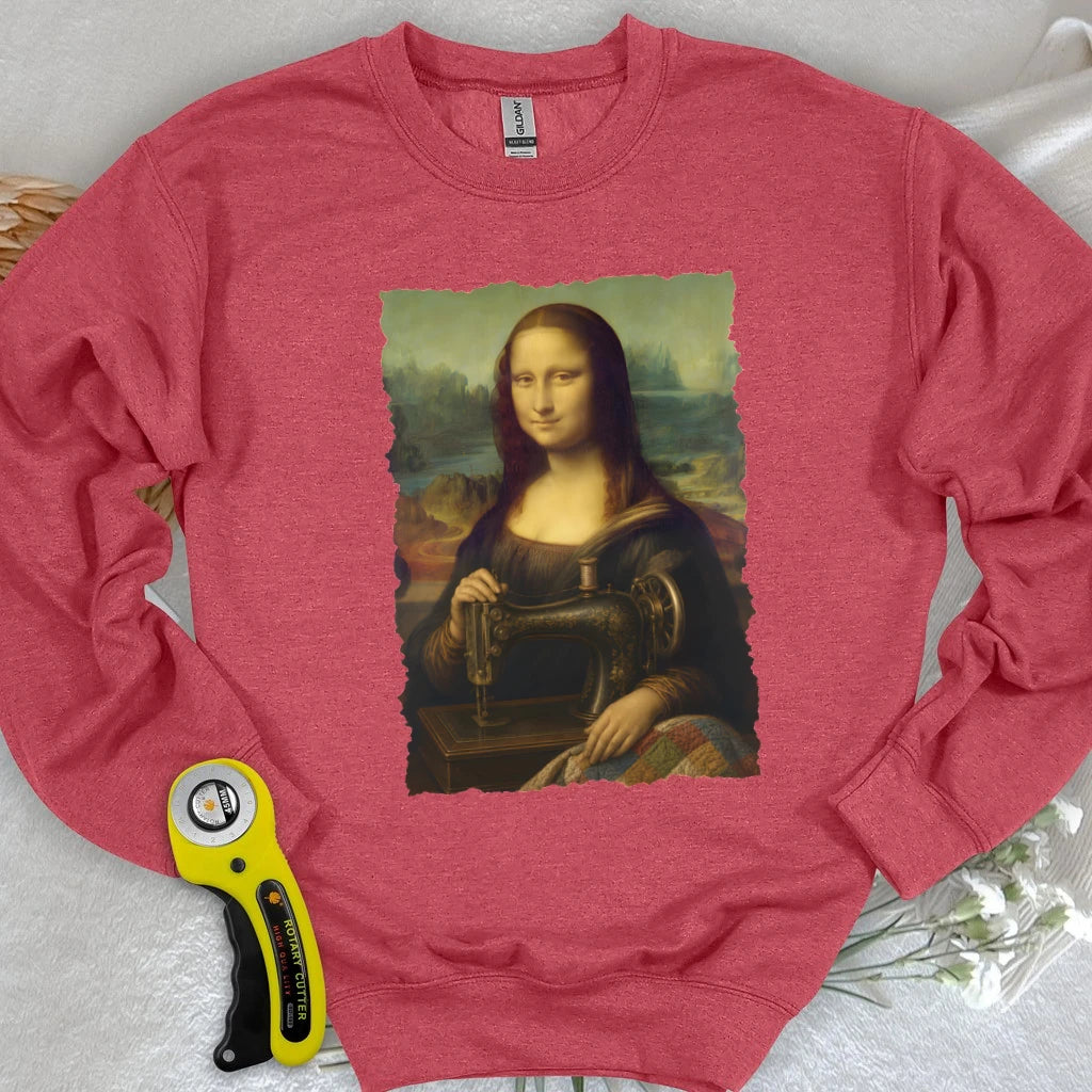 The Quilting Lisa Sweatshirt