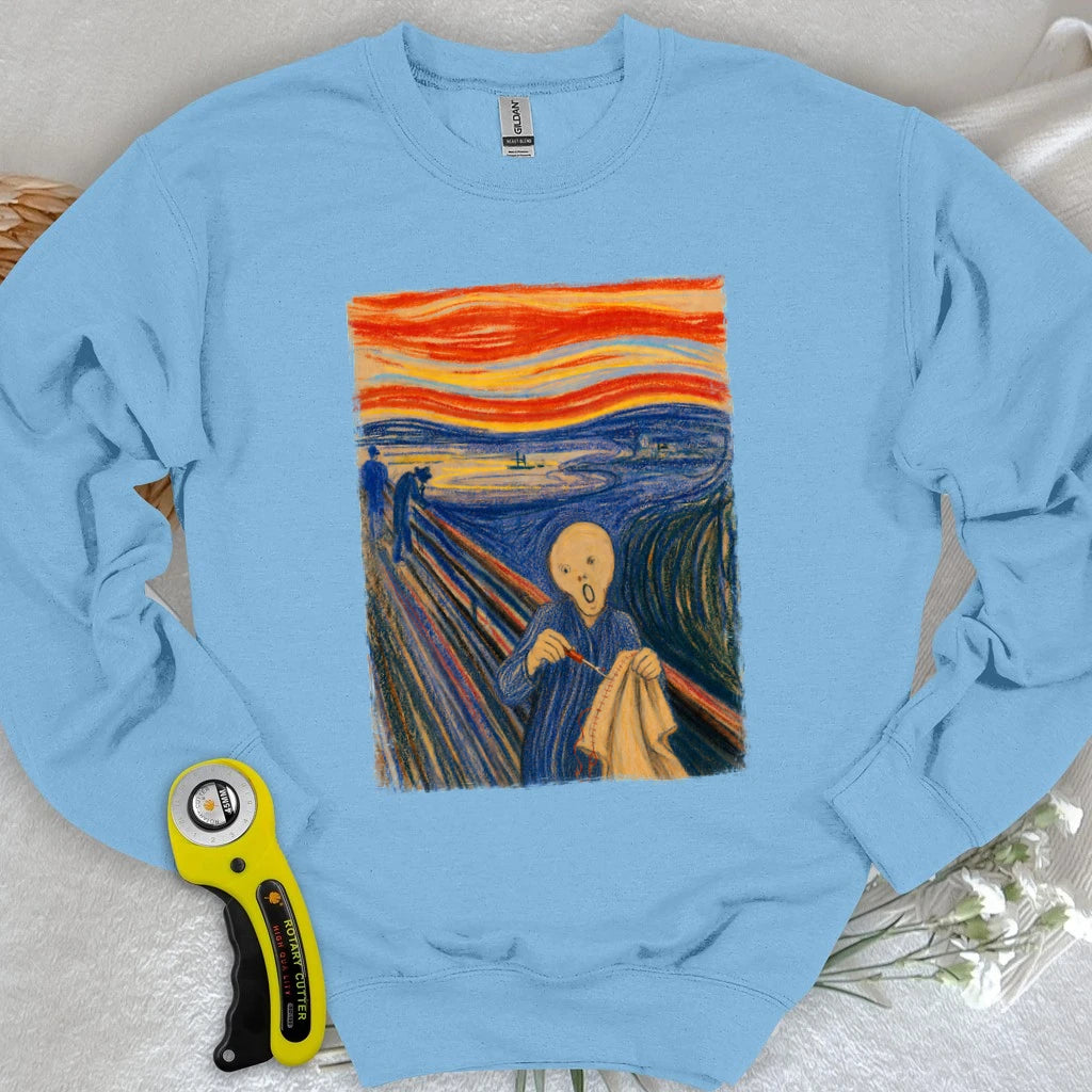 The Scream Ripper Sweatshirt