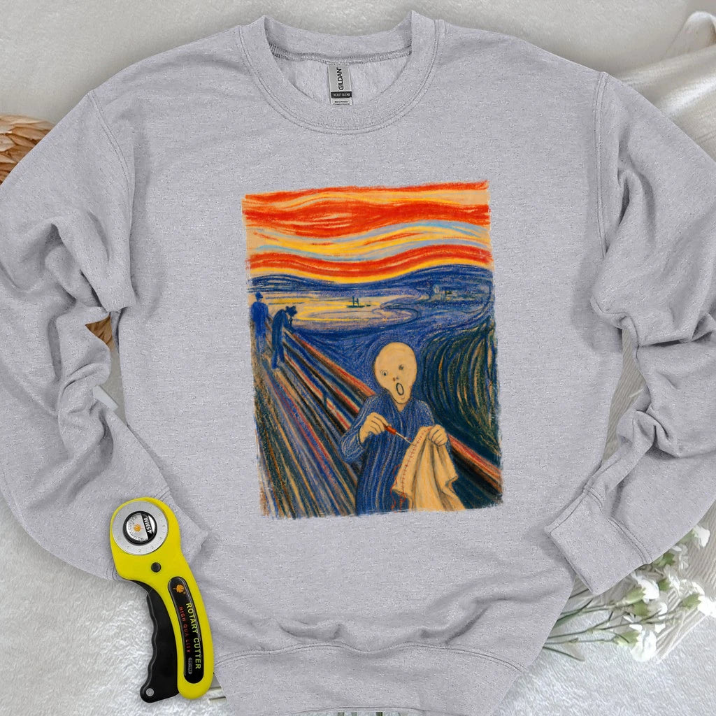 The Scream Ripper Sweatshirt