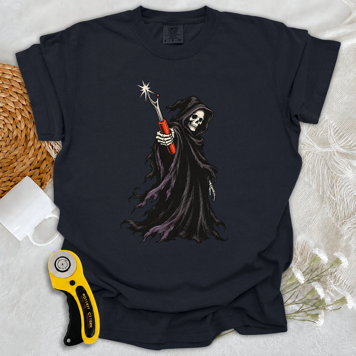 Comfort Colors The Seam Reaper T-shirt