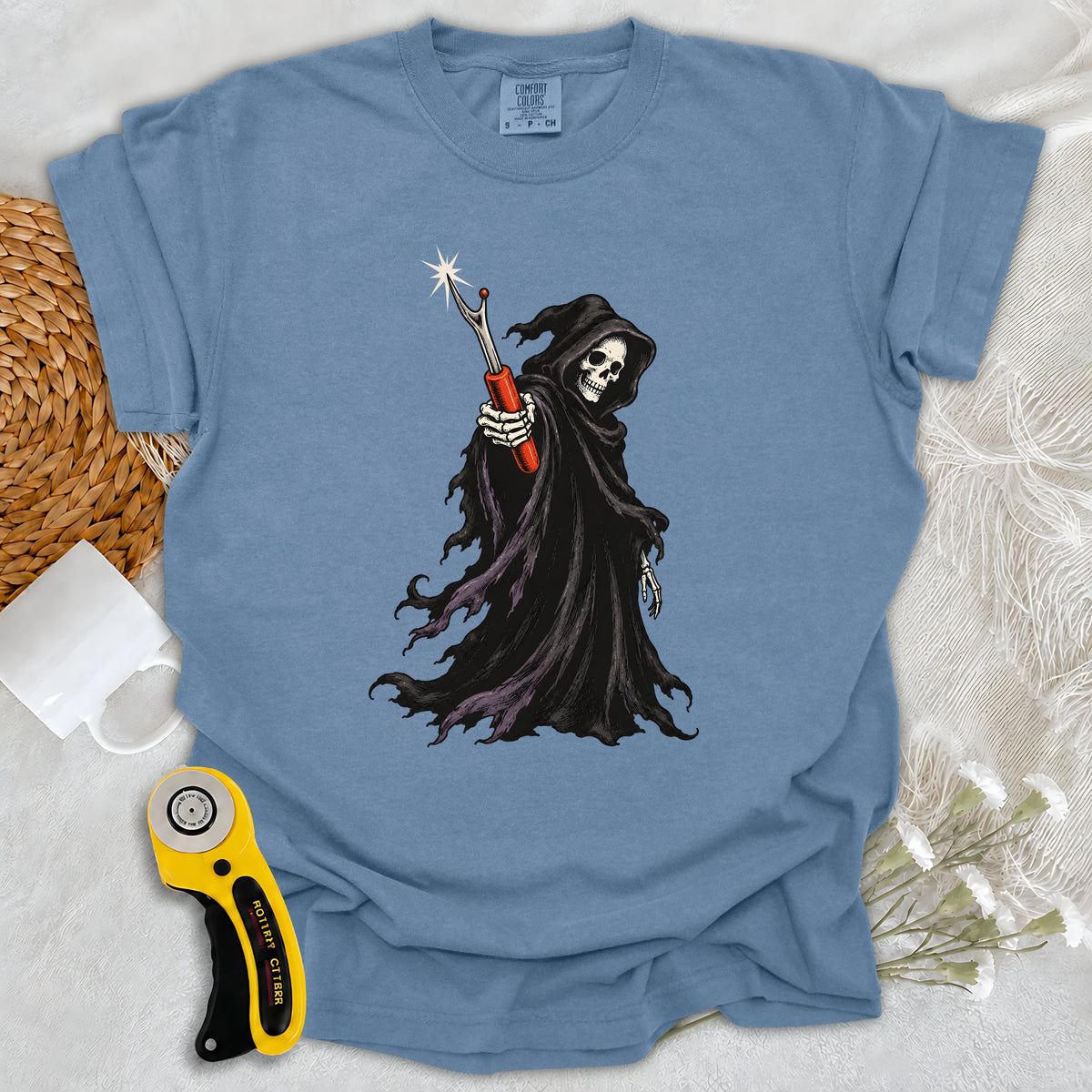 Comfort Colors The Seam Reaper T-shirt