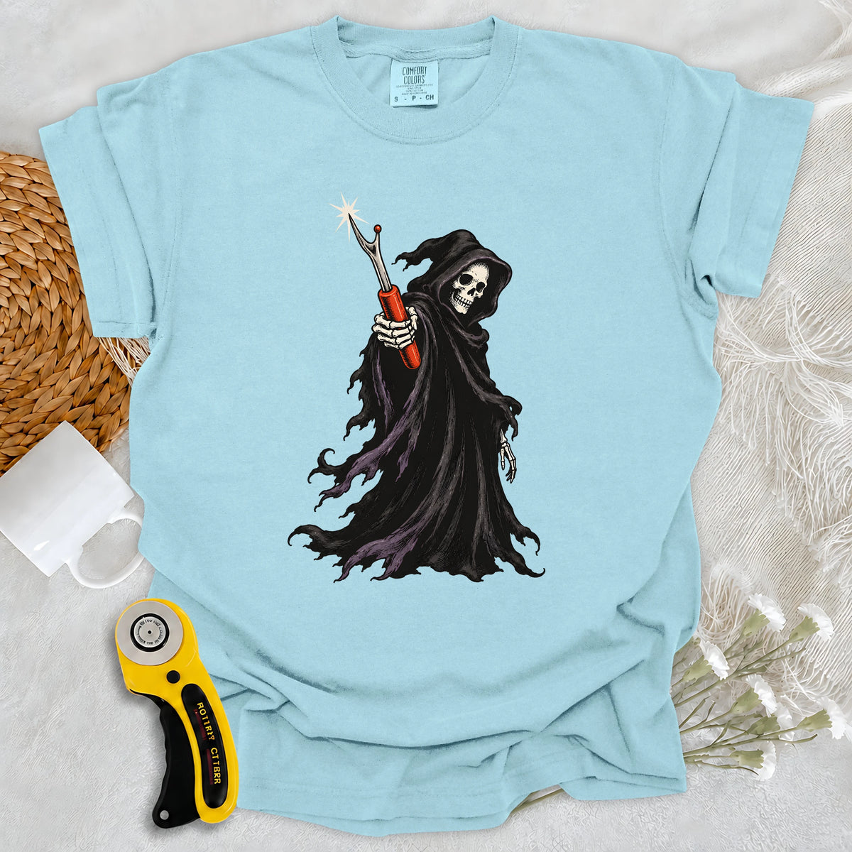 Comfort Colors The Seam Reaper T-shirt