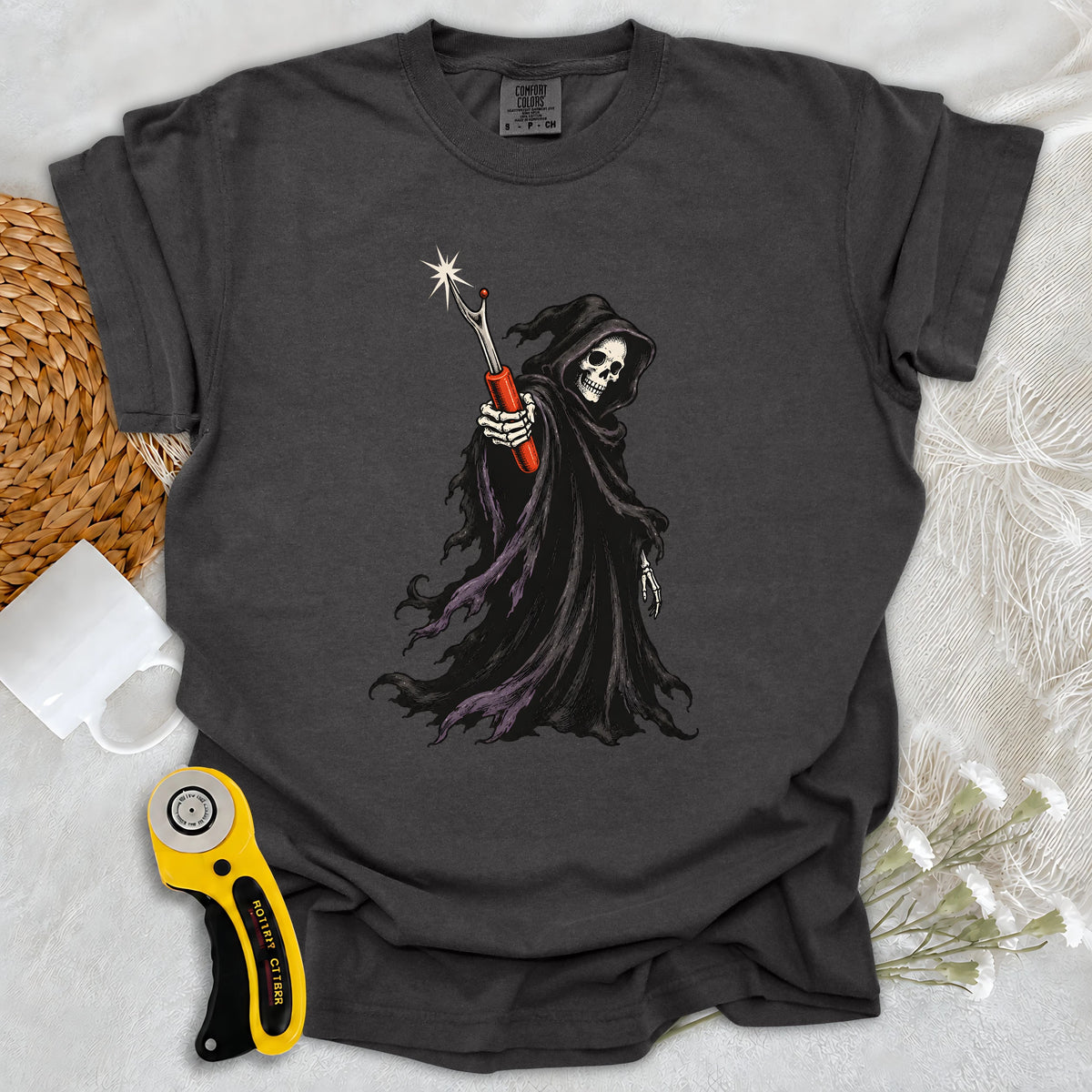 Comfort Colors The Seam Reaper T-shirt