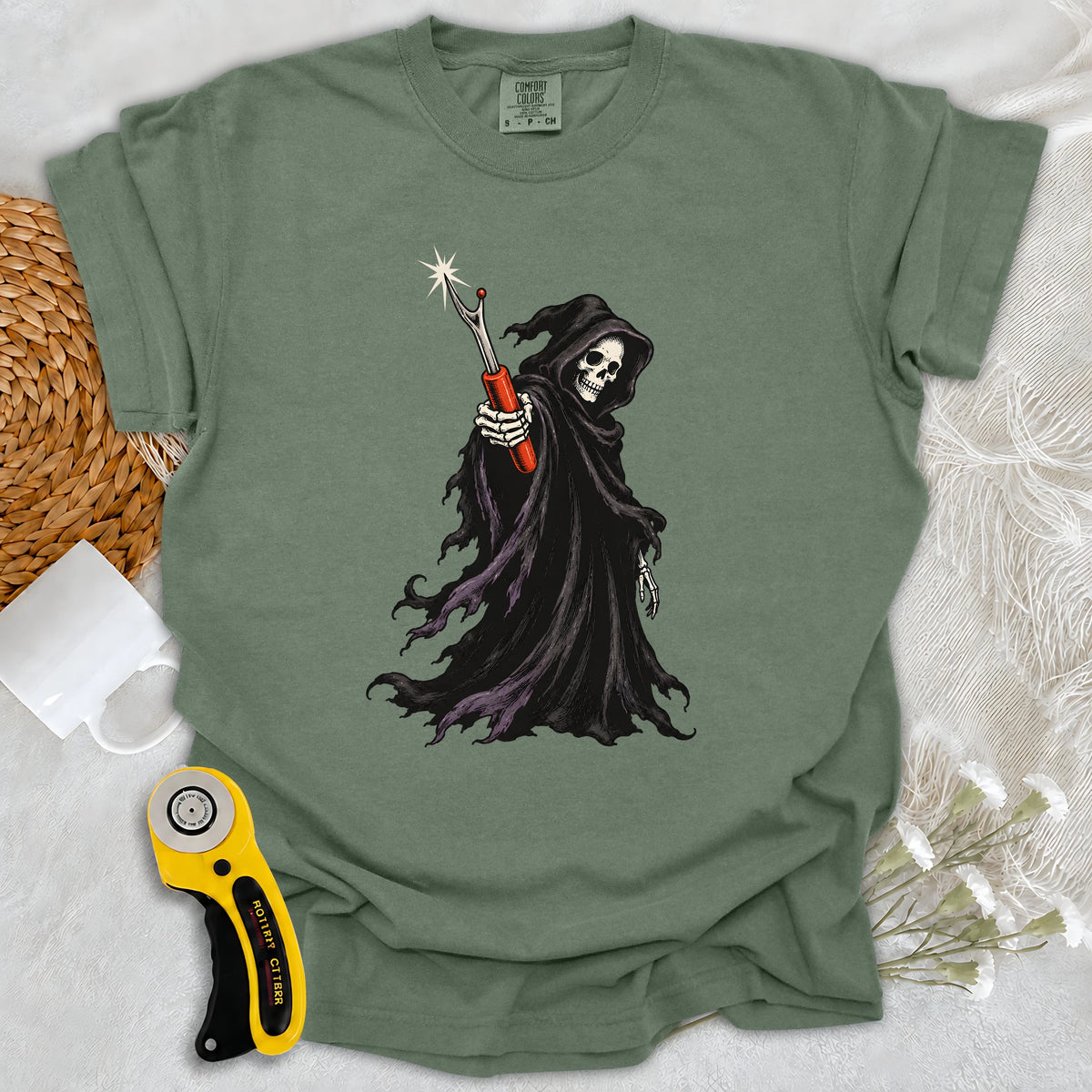 Comfort Colors The Seam Reaper T-shirt