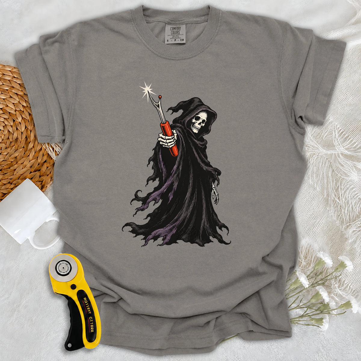 Comfort Colors The Seam Reaper T-shirt