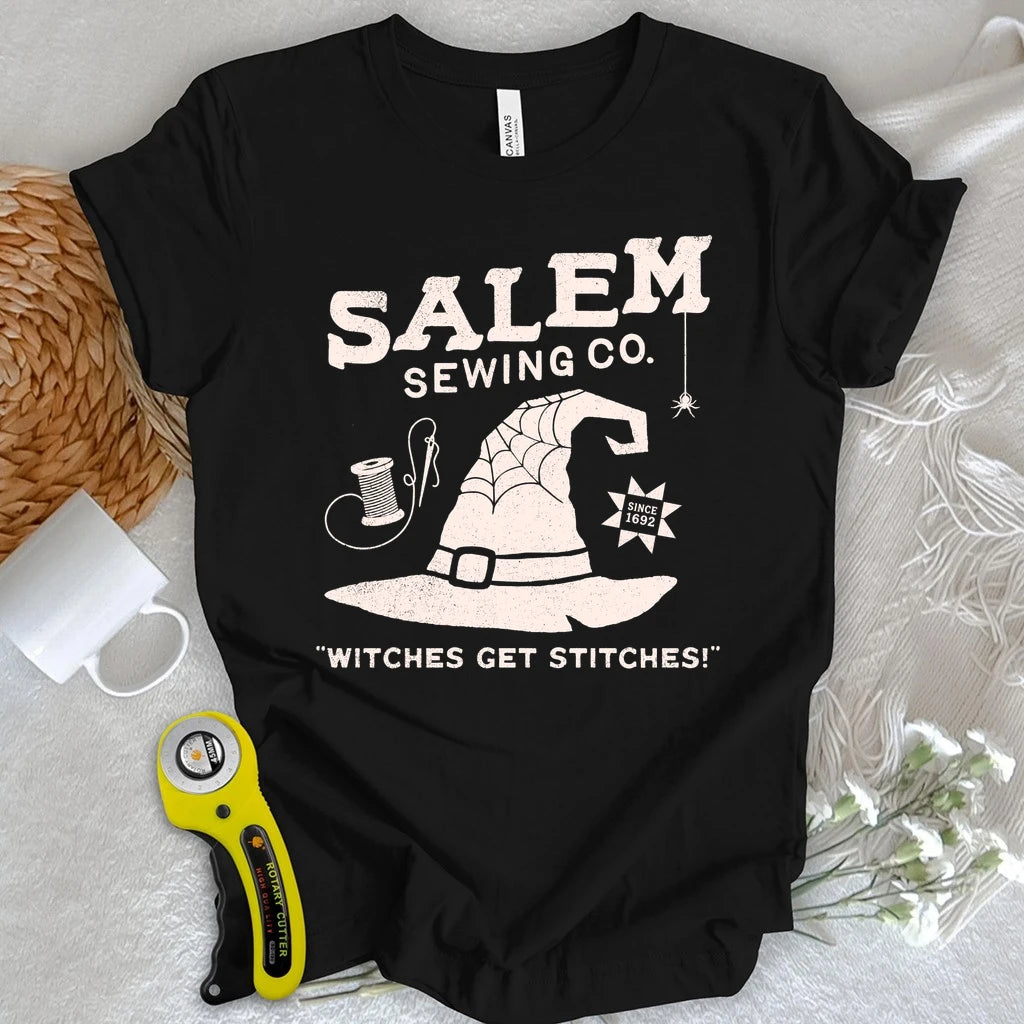 Salem Sewing Co T-shirt