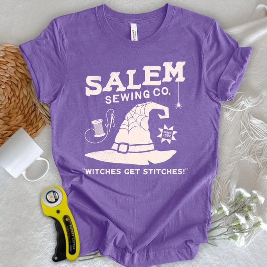 Salem Sewing Co T-shirt