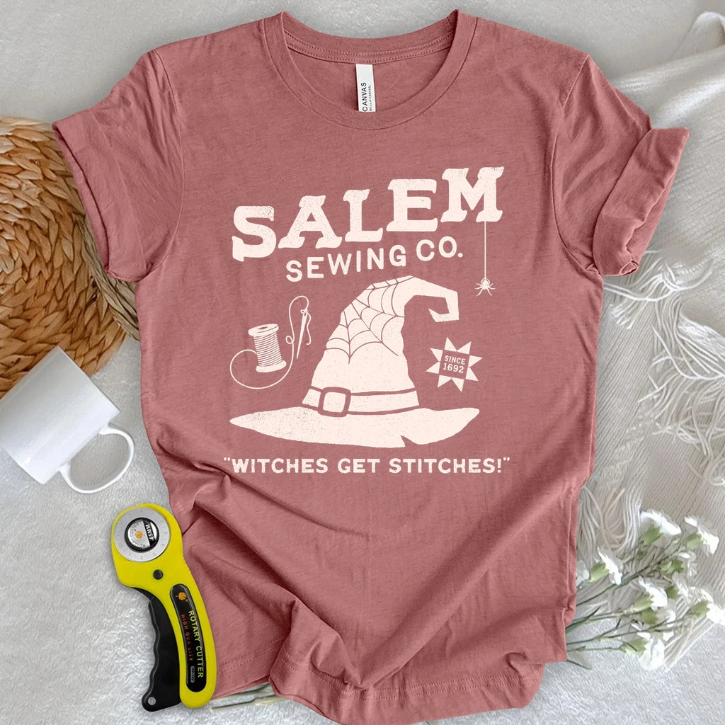Salem Sewing Co T-shirt