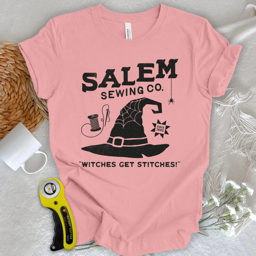 Salem Sewing Co T-shirt