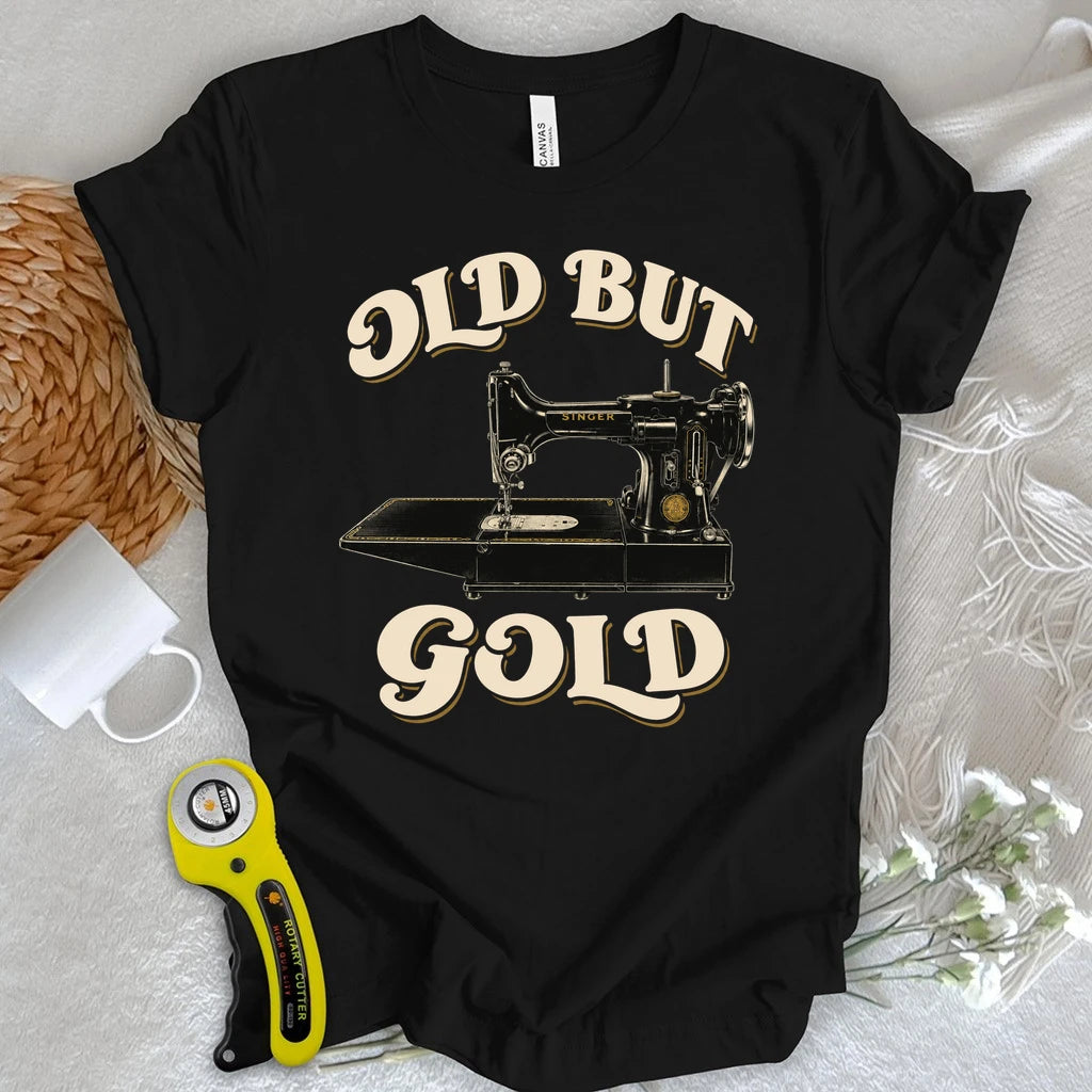 Old But Gold T-shirt