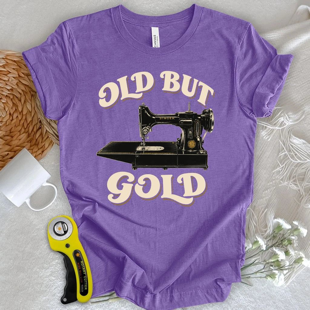 Old But Gold T-shirt