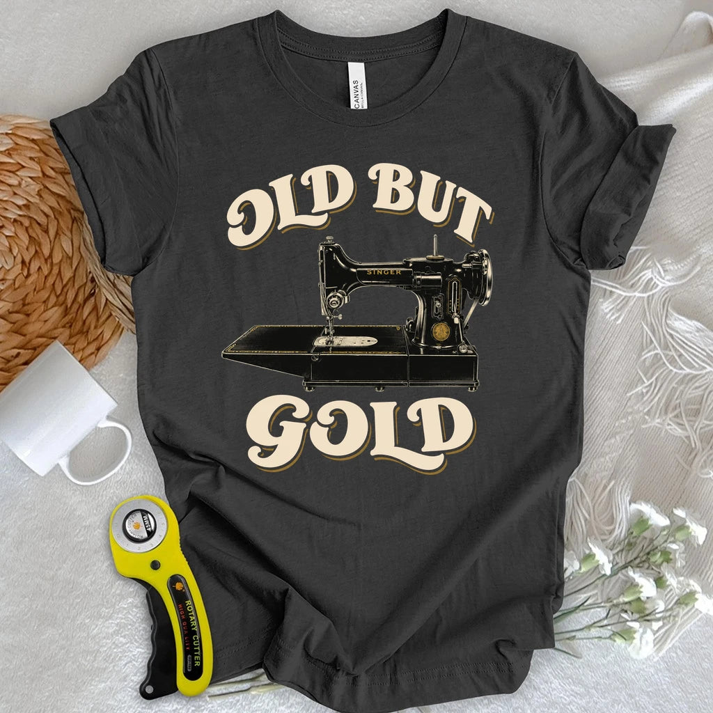 Old But Gold T-shirt