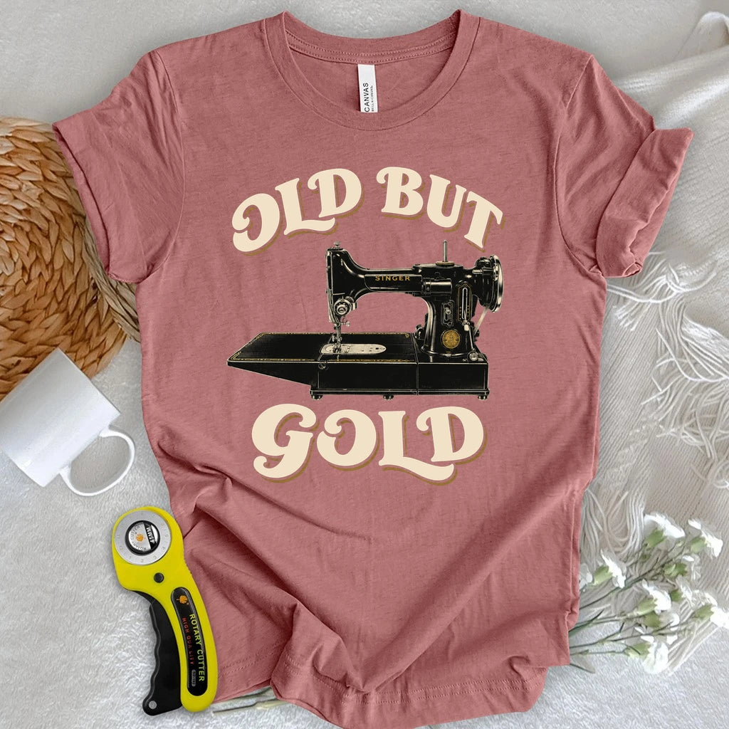 Old But Gold T-shirt