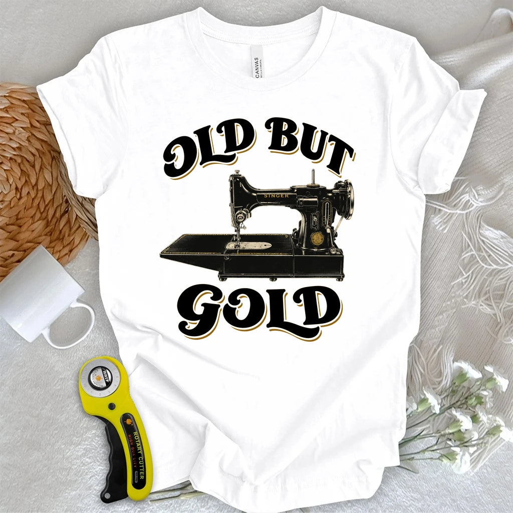 Old But Gold T-shirt