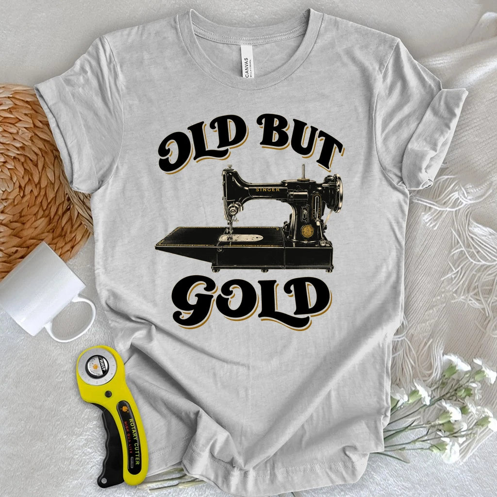 Old But Gold T-shirt