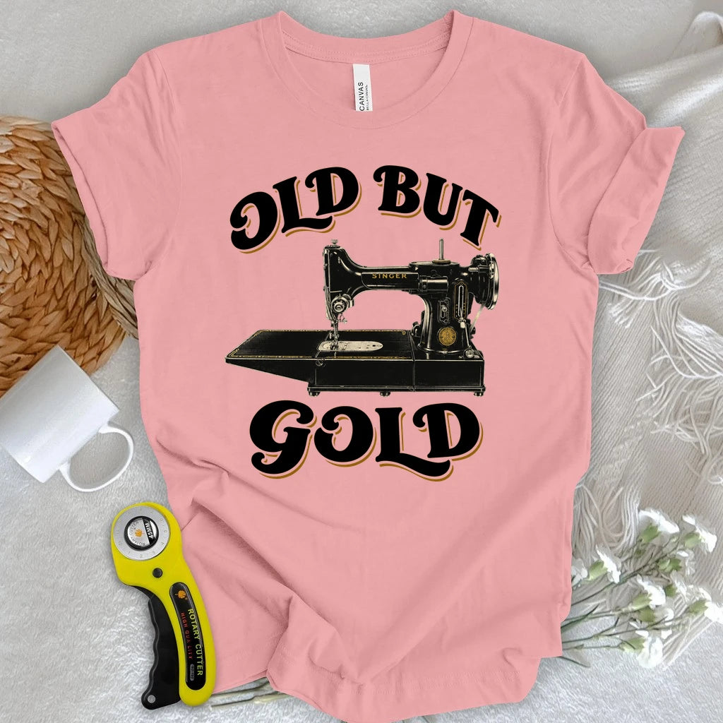 Old But Gold T-shirt