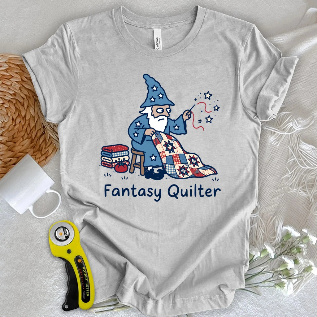Fantasy Quilter T-shirt