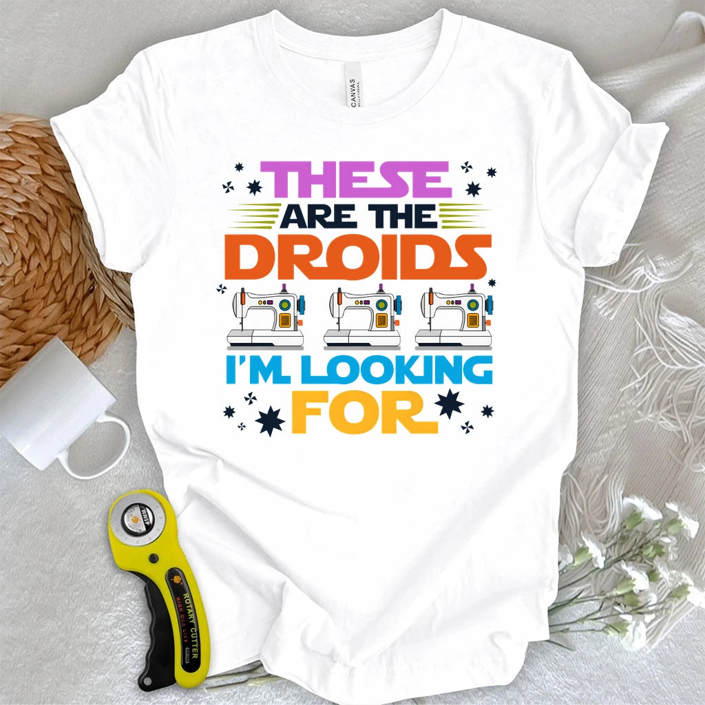 The Sewing Machines I’m Looking For T-shirt