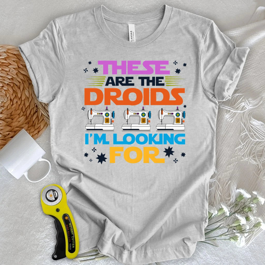 The Sewing Machines I’m Looking For T-shirt