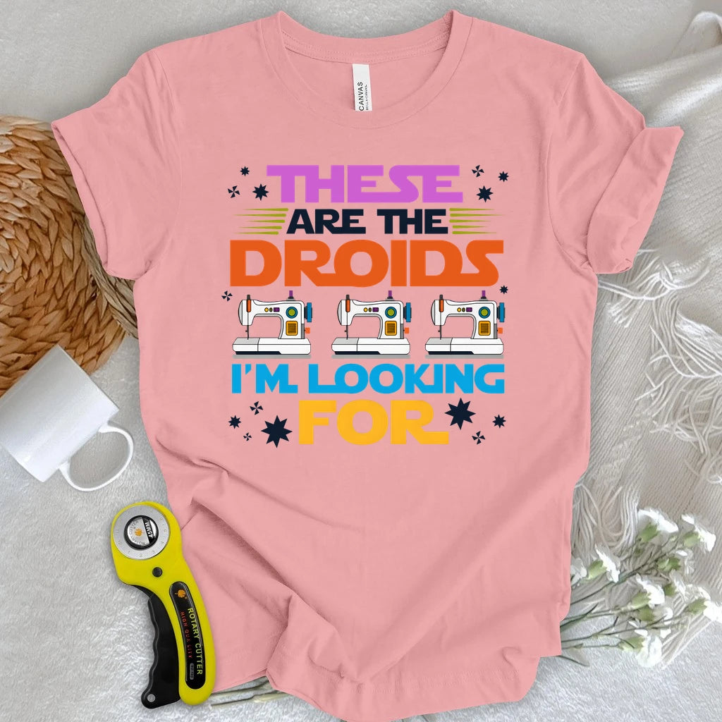 The Sewing Machines I’m Looking For T-shirt