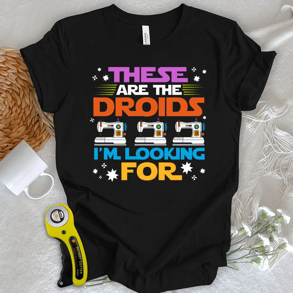The Sewing Machines I’m Looking For T-shirt