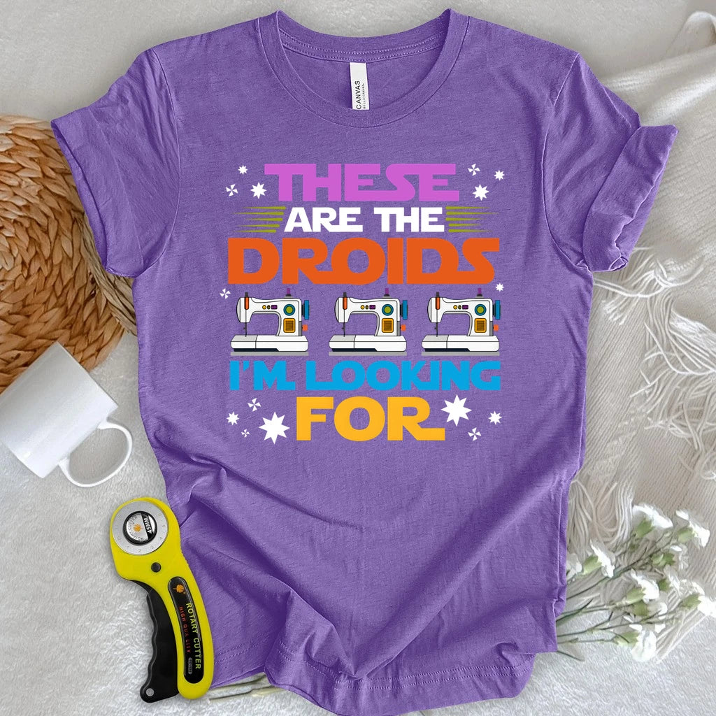The Sewing Machines I’m Looking For T-shirt