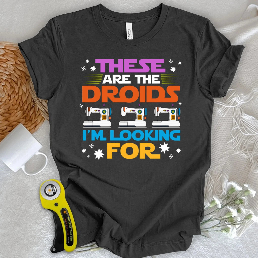 The Sewing Machines I’m Looking For T-shirt