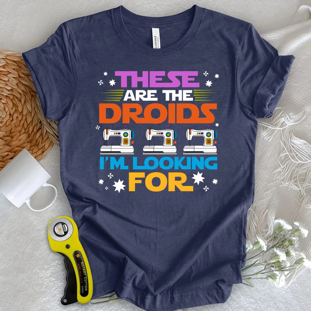 The Sewing Machines I’m Looking For T-shirt
