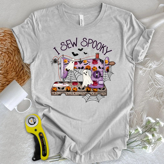 I Sew Spooky T-shirt