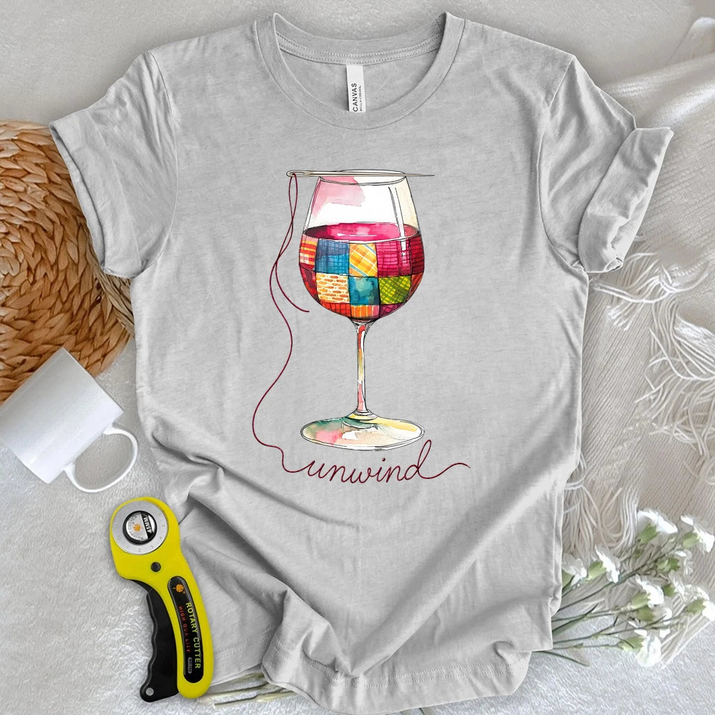 Unwind T-shirt