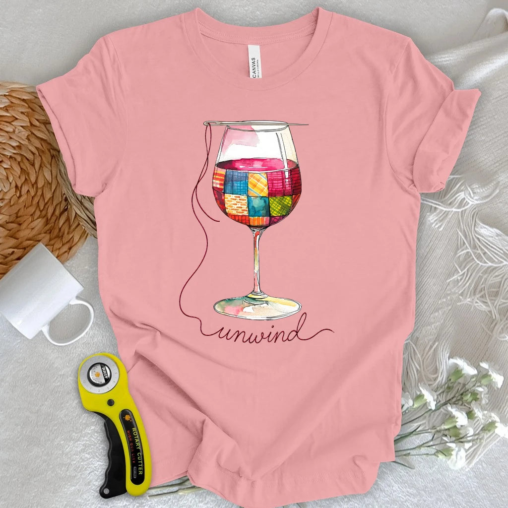 Unwind T-shirt