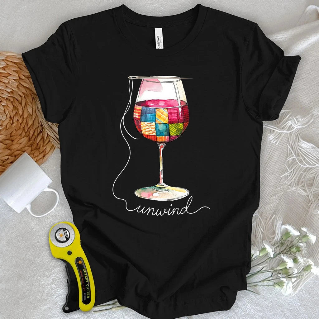 Unwind T-shirt