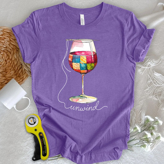 Unwind T-shirt