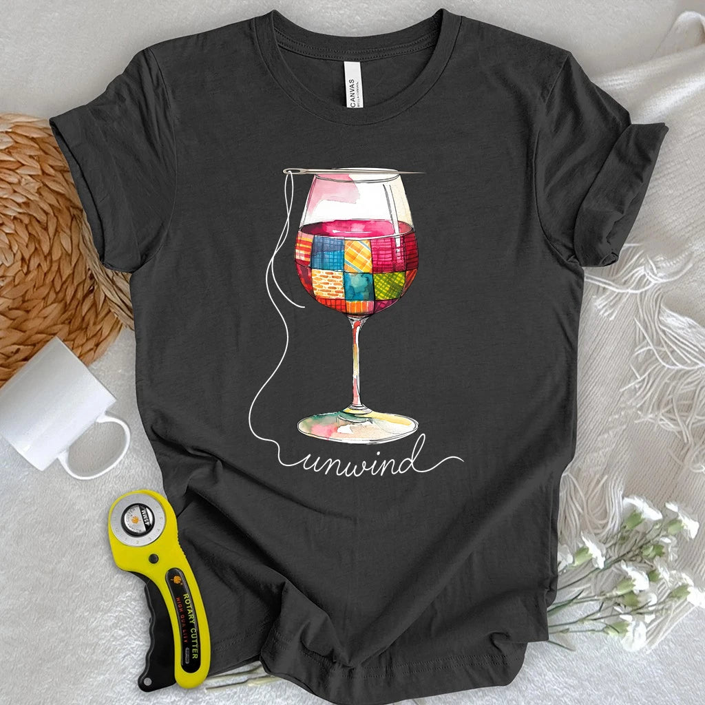Unwind T-shirt